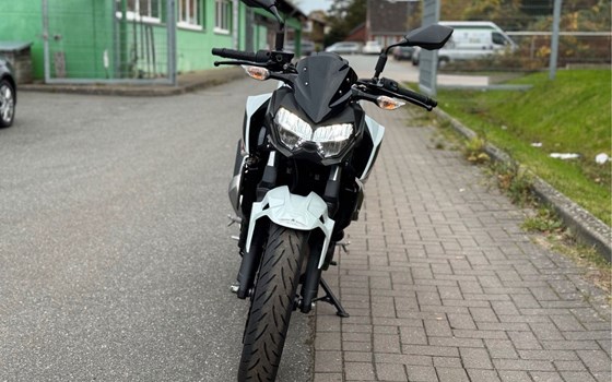 Gebrauchtmotorrad Kawasaki Z 400 - Bild 12