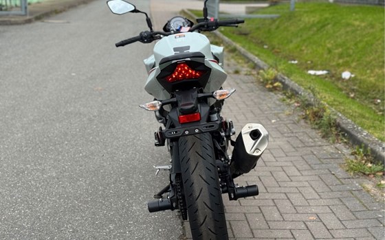 Gebrauchtmotorrad Kawasaki Z 400 - Bild 13