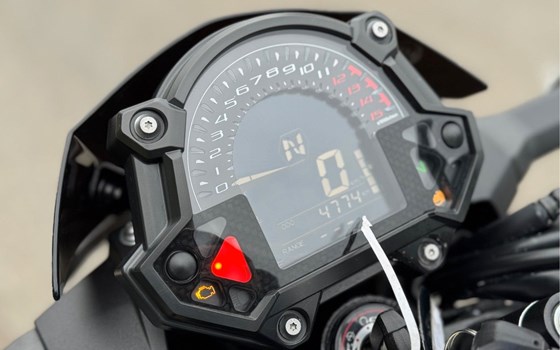 Gebrauchtmotorrad Kawasaki Z 400 - Bild 16