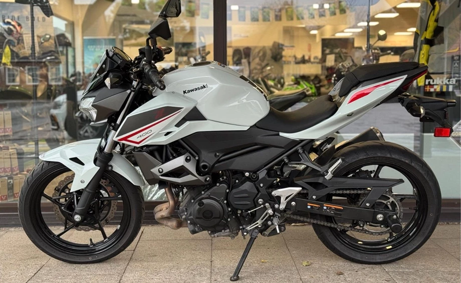 Angebot Kawasaki Z 400 Bild 4: Angebot Kawasaki Z 400