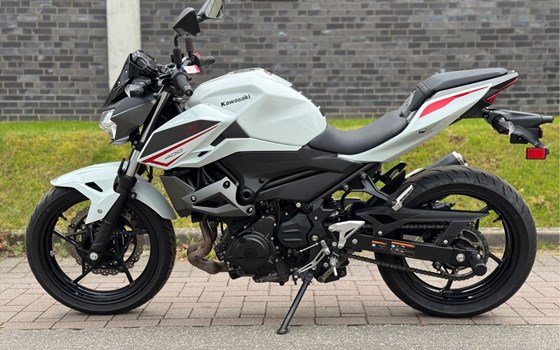 Gebrauchtmotorrad Kawasaki Z 400 - Bild 4