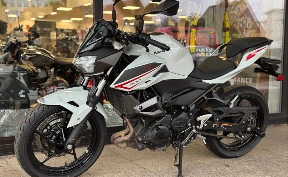 Angebot Kawasaki Z 400 Bild 5: Angebot Kawasaki Z 400