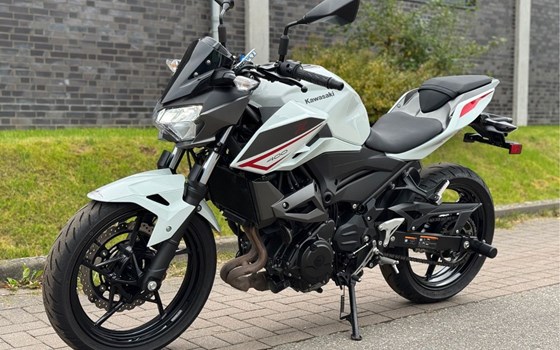 Gebrauchtmotorrad Kawasaki Z 400 - Bild 5