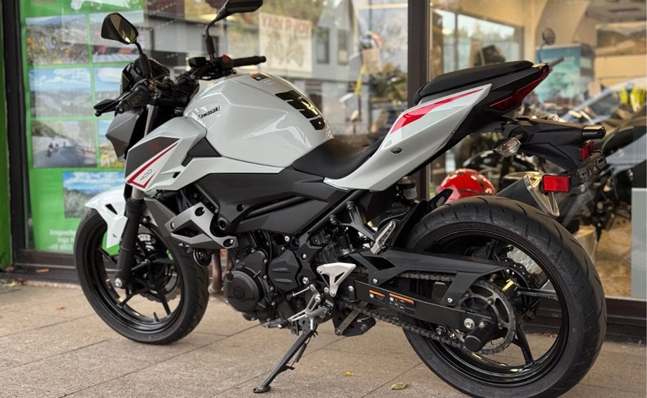 Angebot Kawasaki Z 400 Bild 6: Angebot Kawasaki Z 400