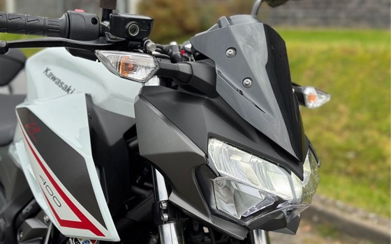 Gebrauchtmotorrad Kawasaki Z 400 - Bild 7