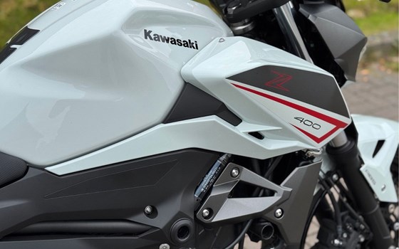 Gebrauchtmotorrad Kawasaki Z 400 - Bild 8