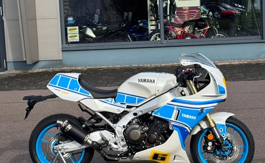 Angebot Yamaha XSR900 GP Bild 2: Angebot Yamaha XSR900 GP