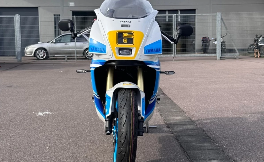 Angebot Yamaha XSR900 GP Bild 4: Angebot Yamaha XSR900 GP