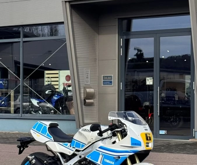 Angebot Yamaha XSR900 GP Bild 6: Angebot Yamaha XSR900 GP