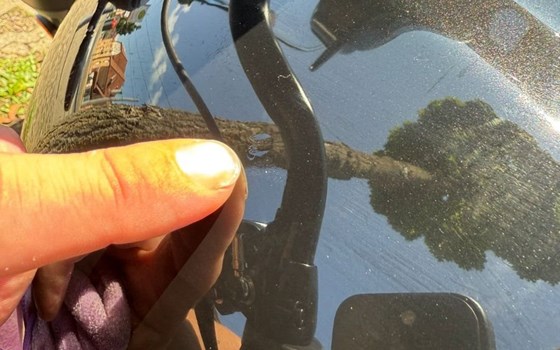 Neufahrzeug Triumph Rocket 3 Storm GT - Bild 11