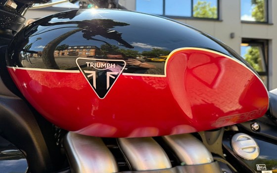 Neufahrzeug Triumph Rocket 3 Storm GT - Bild 13
