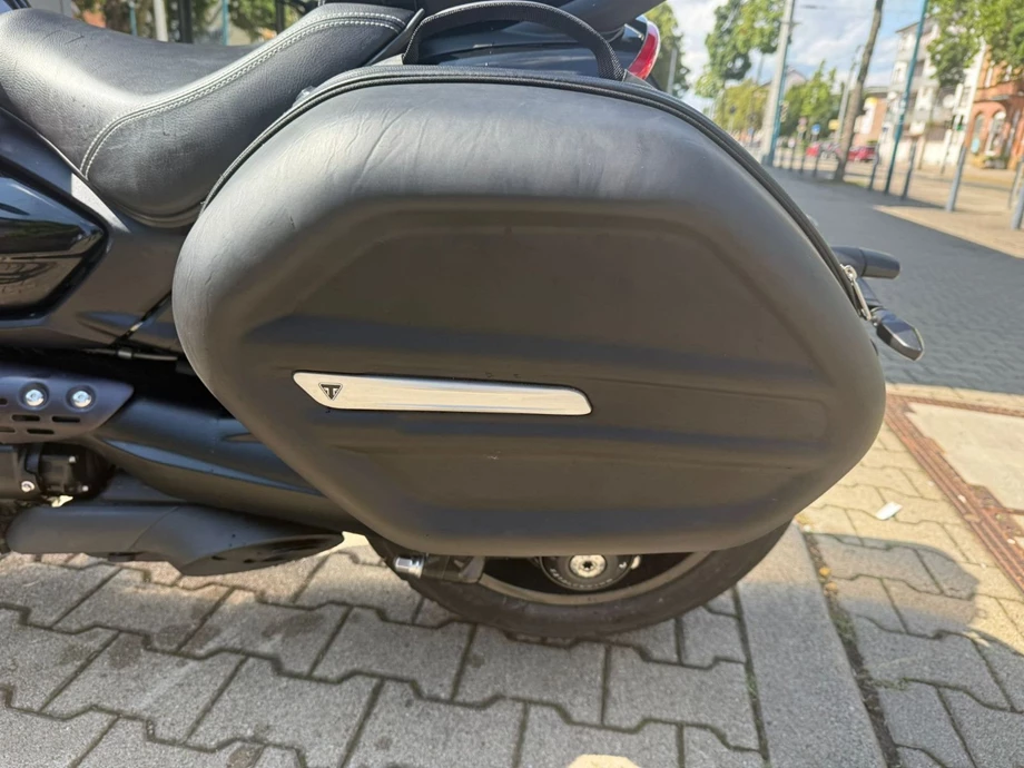 Angebot Triumph Rocket 3 Storm GT Bild 15: Angebot Triumph Rocket 3 Storm GT