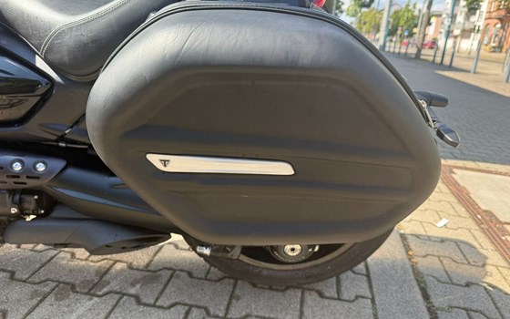 Neufahrzeug Triumph Rocket 3 Storm GT - Bild 15