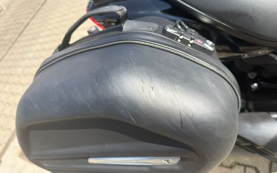 Neufahrzeug Triumph Rocket 3 Storm GT - Bild 16