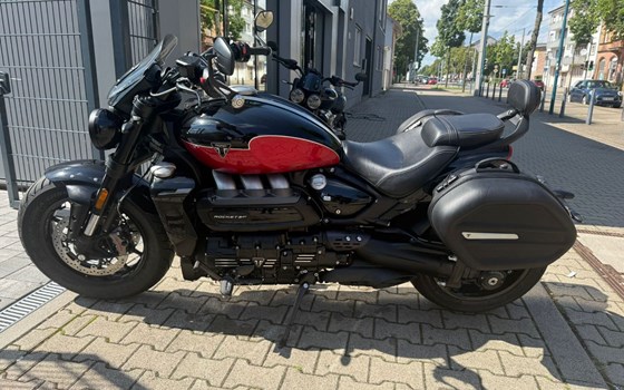 Neufahrzeug Triumph Rocket 3 Storm GT - Bild 3