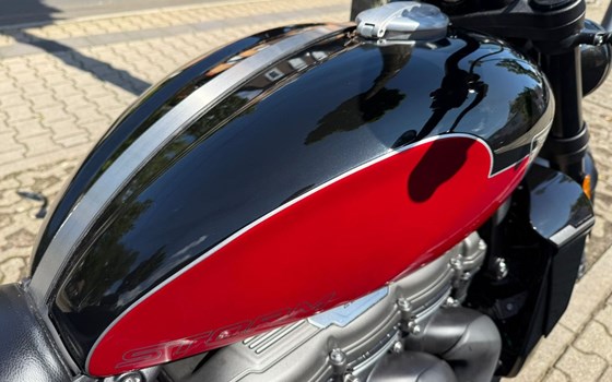 Neufahrzeug Triumph Rocket 3 Storm GT - Bild 4
