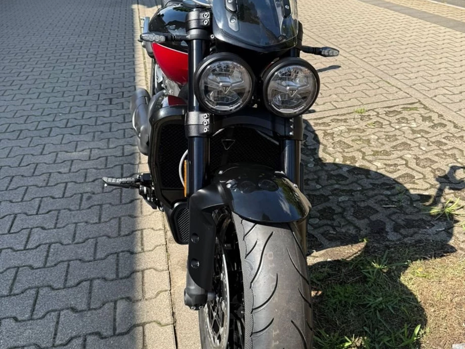 Angebot Triumph Rocket 3 Storm GT Bild 5: Angebot Triumph Rocket 3 Storm GT