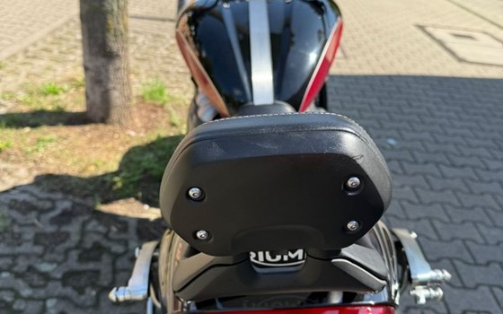 Neufahrzeug Triumph Rocket 3 Storm GT - Bild 6