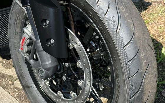 Neufahrzeug Triumph Rocket 3 Storm GT - Bild 7