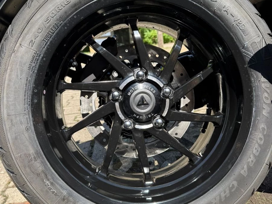 Angebot Triumph Rocket 3 Storm GT Bild 8: Angebot Triumph Rocket 3 Storm GT