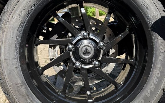 Neufahrzeug Triumph Rocket 3 Storm GT - Bild 8