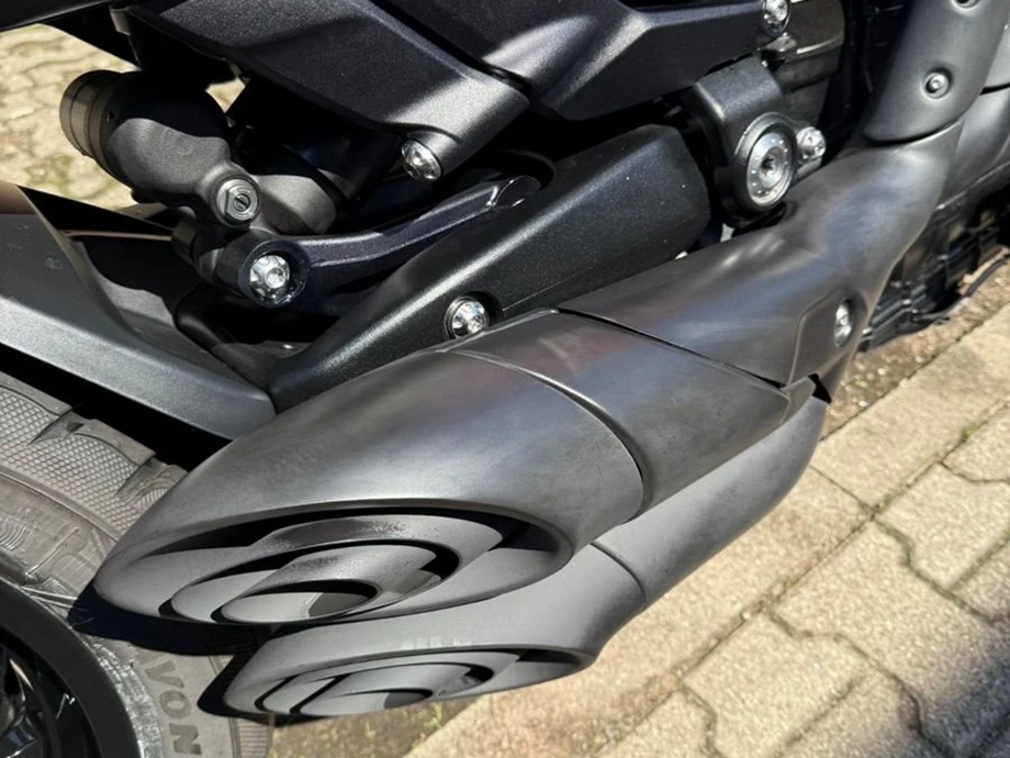 Angebot Triumph Rocket 3 Storm GT Bild 9: Angebot Triumph Rocket 3 Storm GT