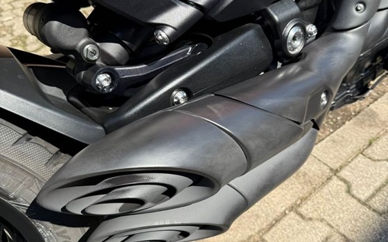 Neufahrzeug Triumph Rocket 3 Storm GT - Bild 9