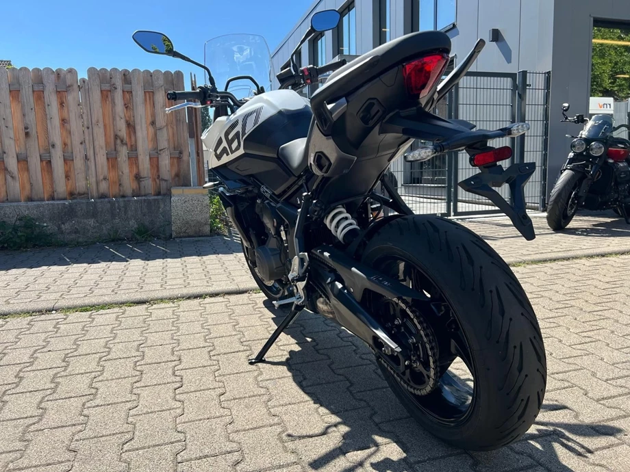 Angebot Triumph Tiger Sport 660 Bild 10: Angebot Triumph Tiger Sport 660