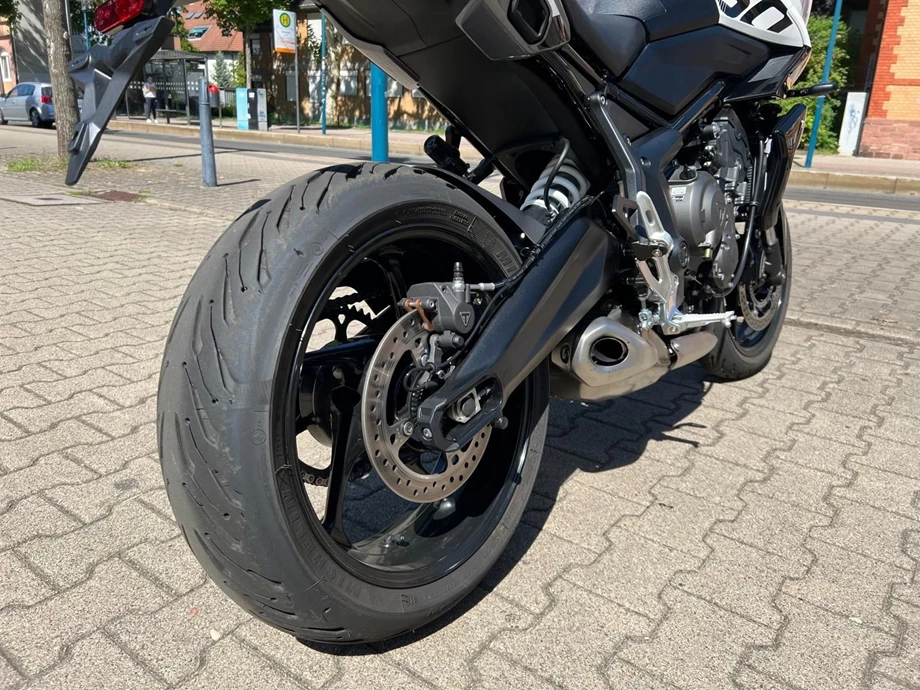 Angebot Triumph Tiger Sport 660 Bild 2: Angebot Triumph Tiger Sport 660