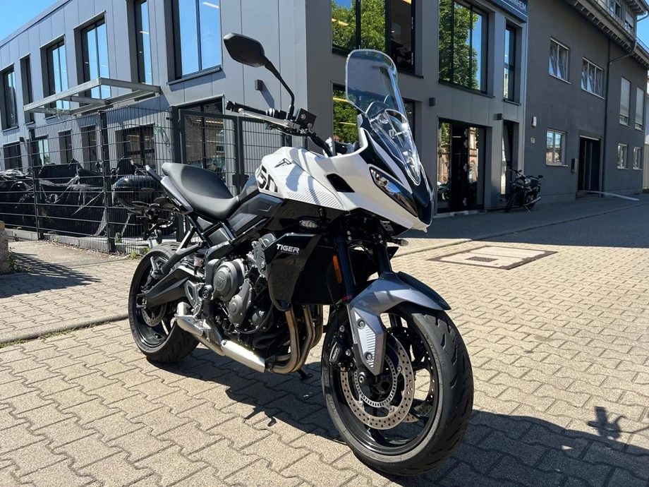Angebot Triumph Tiger Sport 660 Bild 4: Angebot Triumph Tiger Sport 660