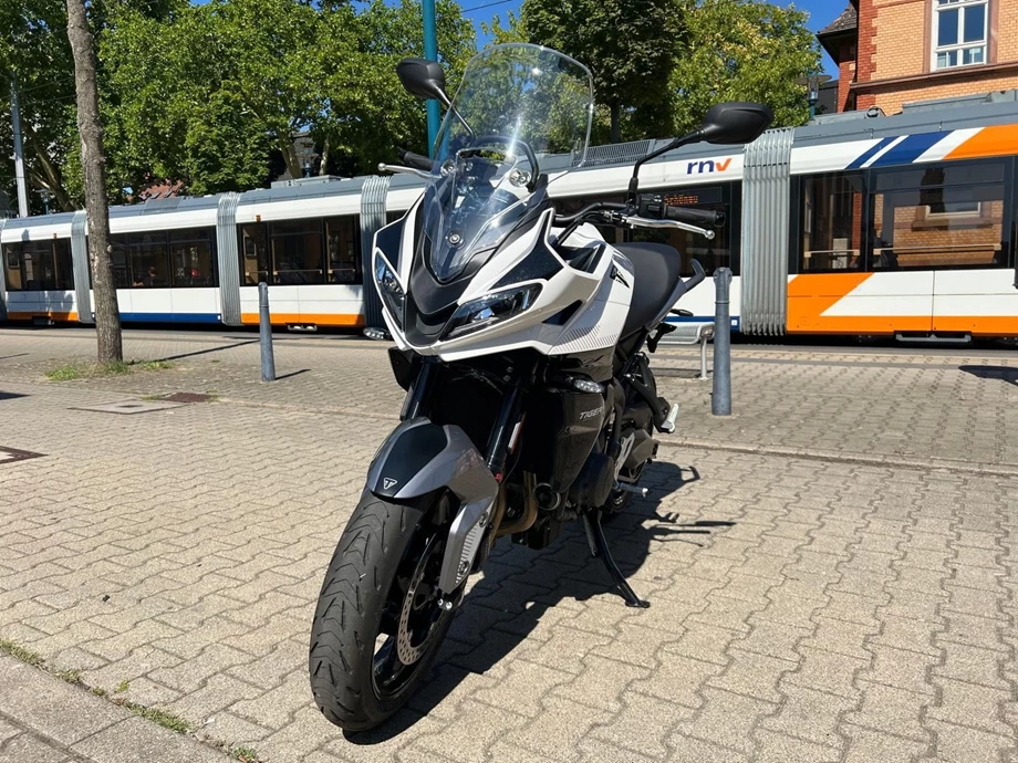 Angebot Triumph Tiger Sport 660 Bild 8: Angebot Triumph Tiger Sport 660