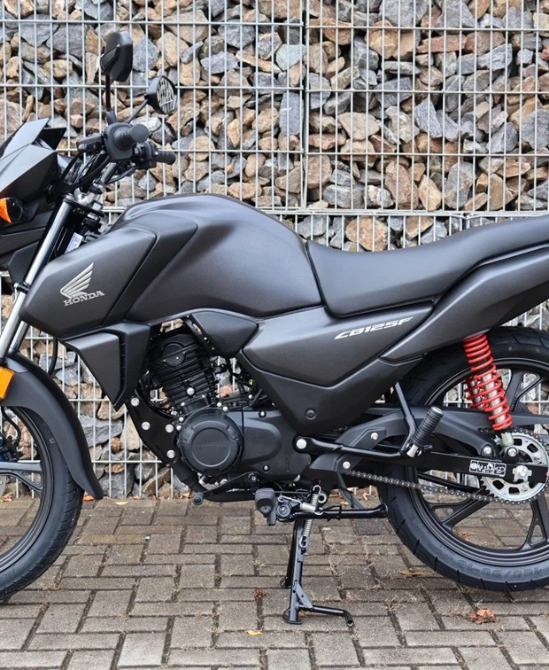 Honda CB125F