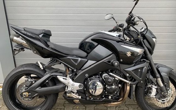Gebrauchtmotorrad Suzuki B-King - Bild 1