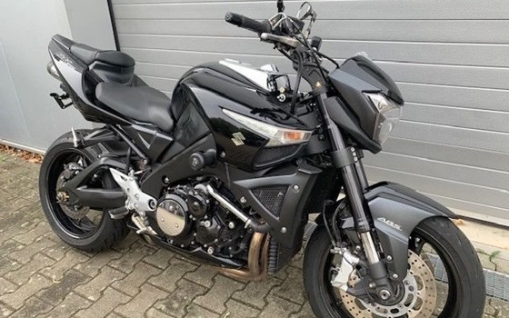 Gebrauchtmotorrad Suzuki B-King - Bild 2