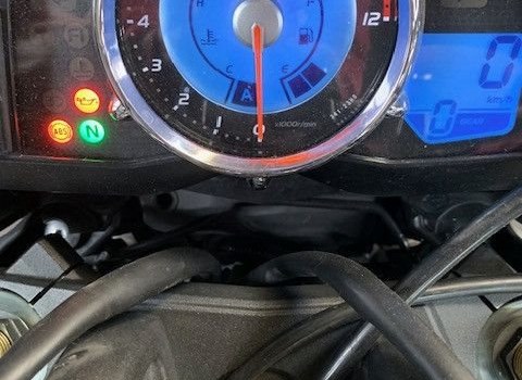 Gebrauchtmotorrad Suzuki B-King - Bild 3