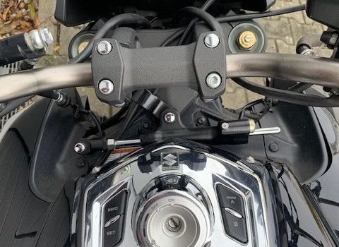 Gebrauchtmotorrad Suzuki B-King - Bild 4