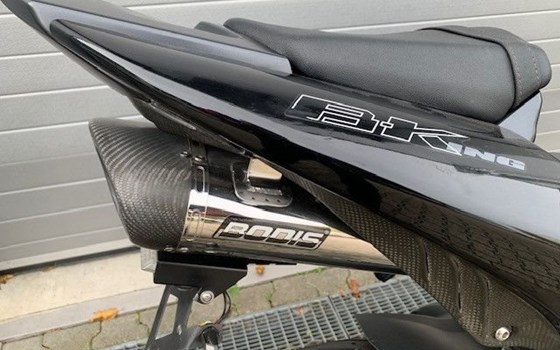 Gebrauchtmotorrad Suzuki B-King - Bild 7