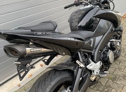 Gebrauchtmotorrad Suzuki B-King - Bild 8