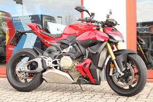 Angebot Ducati Streetfighter V4 S