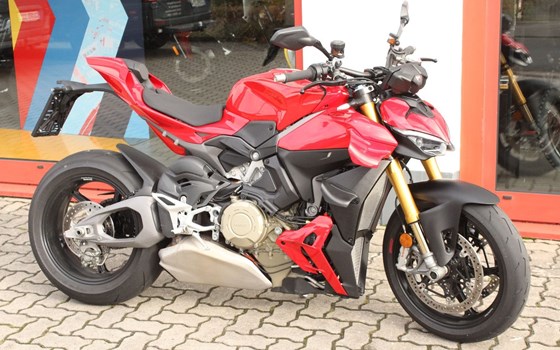 Gebrauchtmotorrad Ducati Streetfighter V4 S - Bild 2