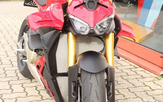 Gebrauchtmotorrad Ducati Streetfighter V4 S - Bild 3