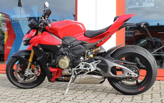 Gebrauchtmotorrad Ducati Streetfighter V4 S - Bild 5