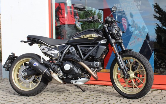 Gebrauchtmotorrad Ducati Scrambler Full Throttle - Bild 1
