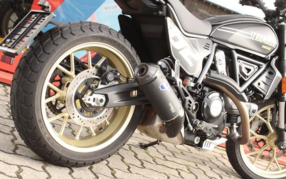 Gebrauchtmotorrad Ducati Scrambler Full Throttle - Bild 10