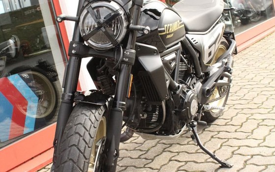 Gebrauchtmotorrad Ducati Scrambler Full Throttle - Bild 13