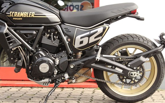 Gebrauchtmotorrad Ducati Scrambler Full Throttle - Bild 15