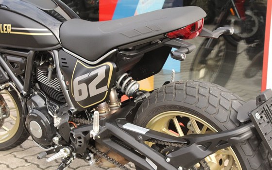 Gebrauchtmotorrad Ducati Scrambler Full Throttle - Bild 17