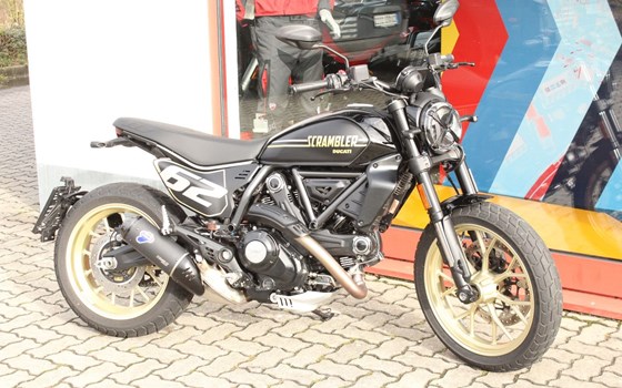 Gebrauchtmotorrad Ducati Scrambler Full Throttle - Bild 2