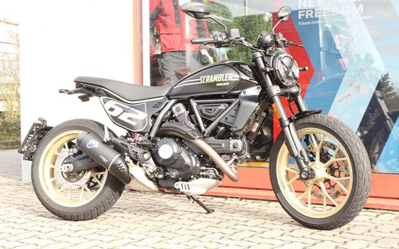 Gebrauchtmotorrad Ducati Scrambler Full Throttle - Bild 3