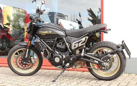 Gebrauchtmotorrad Ducati Scrambler Full Throttle - Bild 5